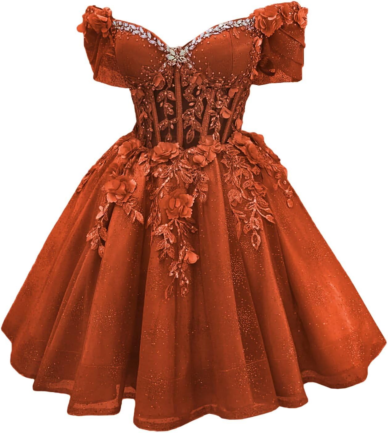 Rust Red