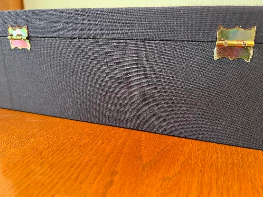 夫婦汁椀、純金箸 輪島塗