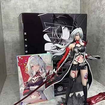 崩壊スターレイル　雷電忘川守芽衣 黄泉 　フィギュア 71W4UjvgaCL._AC_UF350,