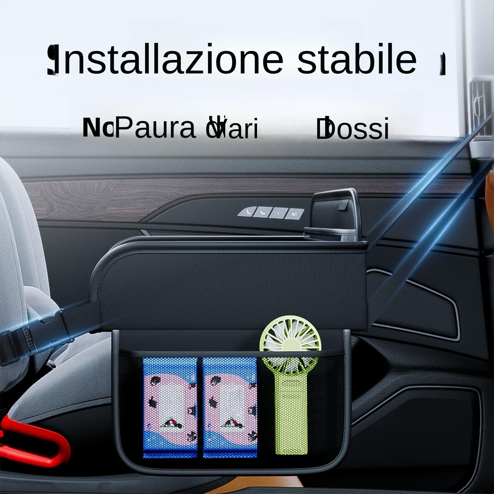 Vassoio Auto Bambini - Vassoio Tavolino In Per Auto E Attività In Viaggio Per Ragazzini,Porta Tablet Supporto Organizzatore con Portabicchieri e Snack per Bambini in e Viaggi