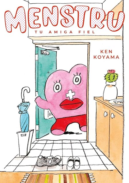 Portada de Menstru, tu amiga fiel