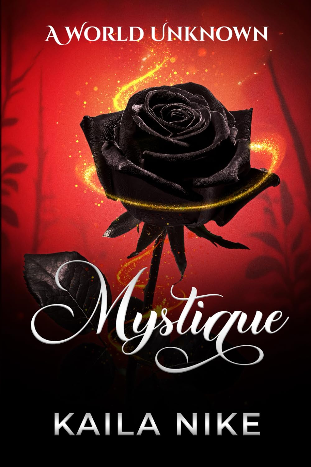 Mystique: A World Unknown