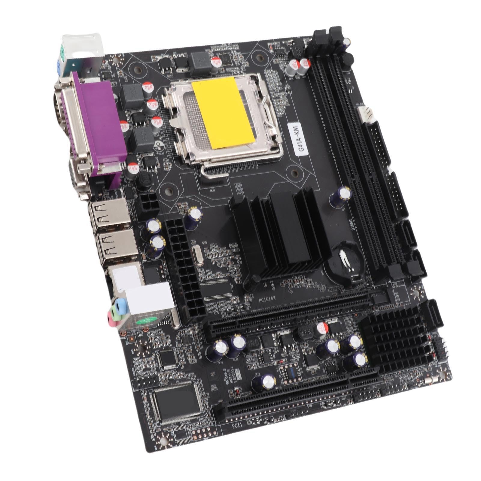 Lga 775 Ddr3 Motherboard POWERX PMB-G41-DDR3 Motherboard – Intel