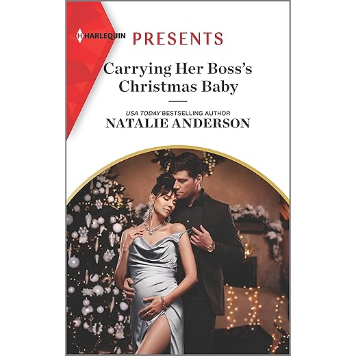 Carrying Her Boss's Christmas Baby: A Holiday Romance Novel (Billion-Dollar Christmas Confessions Book 2)