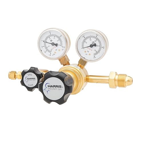 Harris, KH1128, Spclty Gas Reg, Cilindro, Ar, He, N, CGA-580