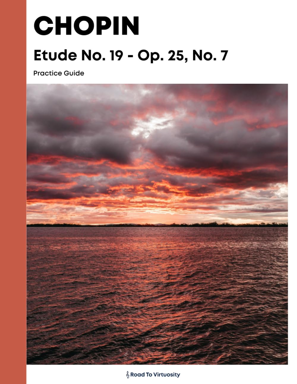 Chopin Etude No. 19, Op. 25, No. 7 - Practice Guide