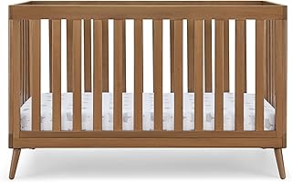 Delta Children Essex 4-in-1 Convertible Crib - Greenguard Gold Certified...