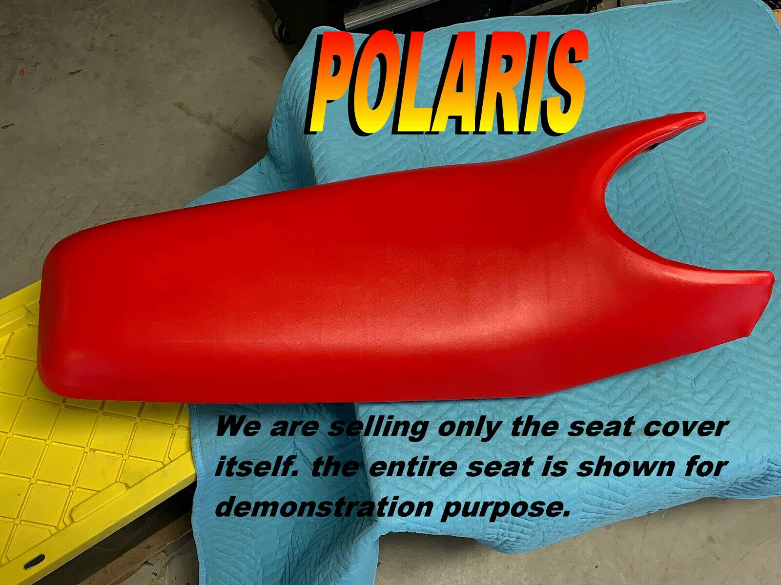 New Replacement seat cover fits Polaris SL650 SL750 New SEAT COVER 1992-97 SL700 SL780 SLX780 Jet ski J05B