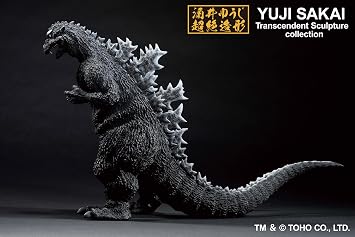 Ichibansho Figure - Godzilla - Godzilla (1954), Bandai Spirits Collectible Statue