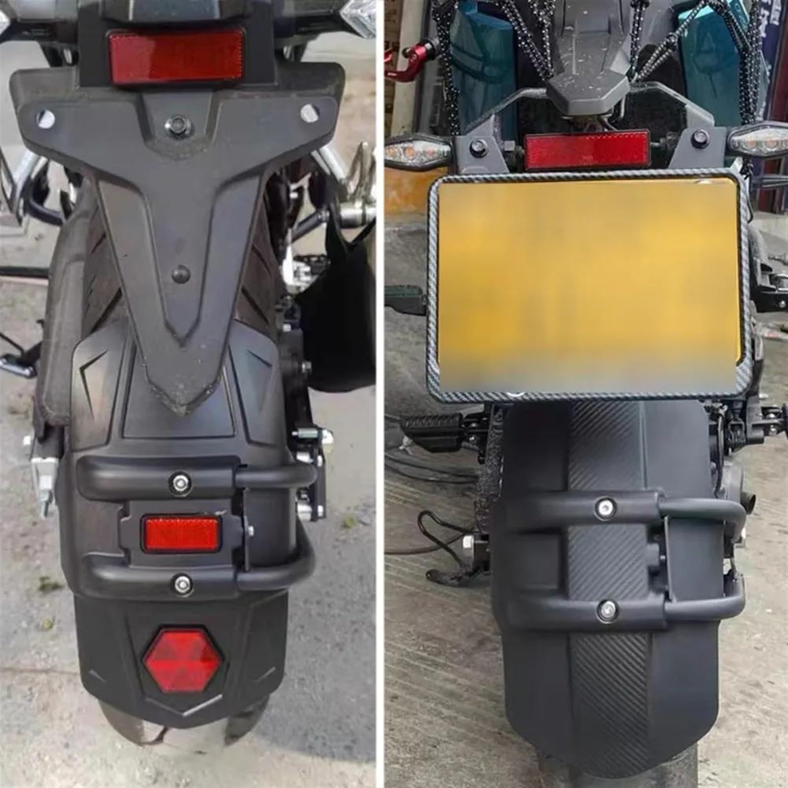 Amazon | フロントフェンダー CB125R用 CB250R用 CB150R用