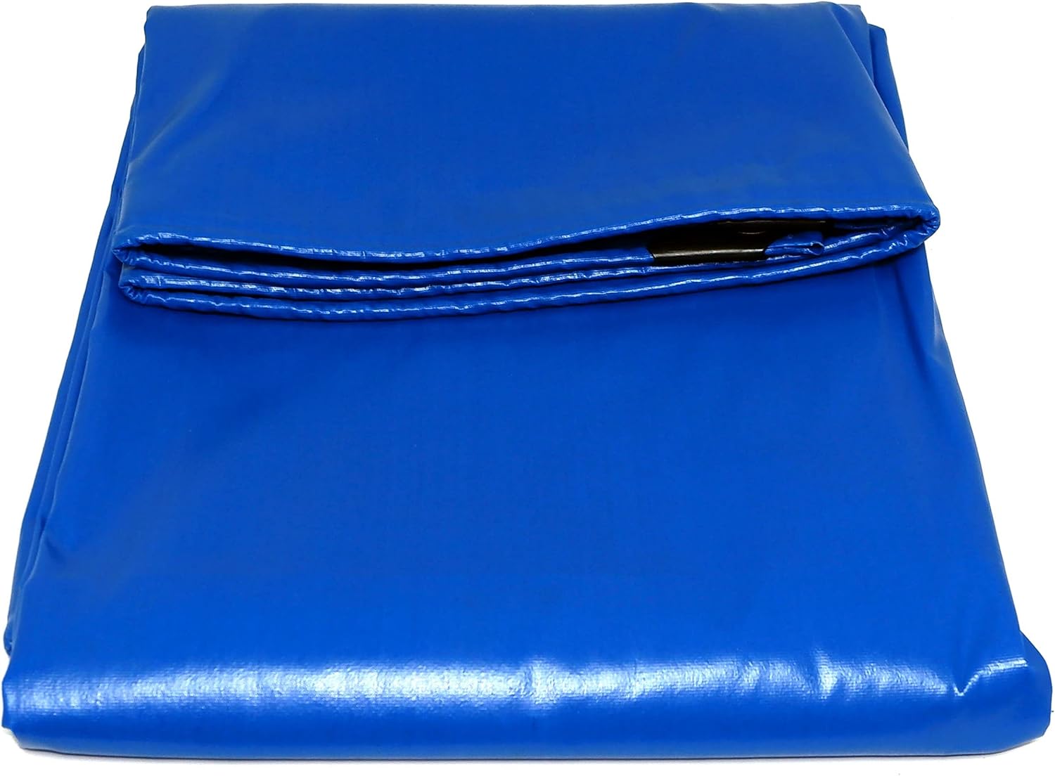 BaggySacky PVCCoated Tarp Cover Camping Tarp One Piece Tarp Heavy Duty