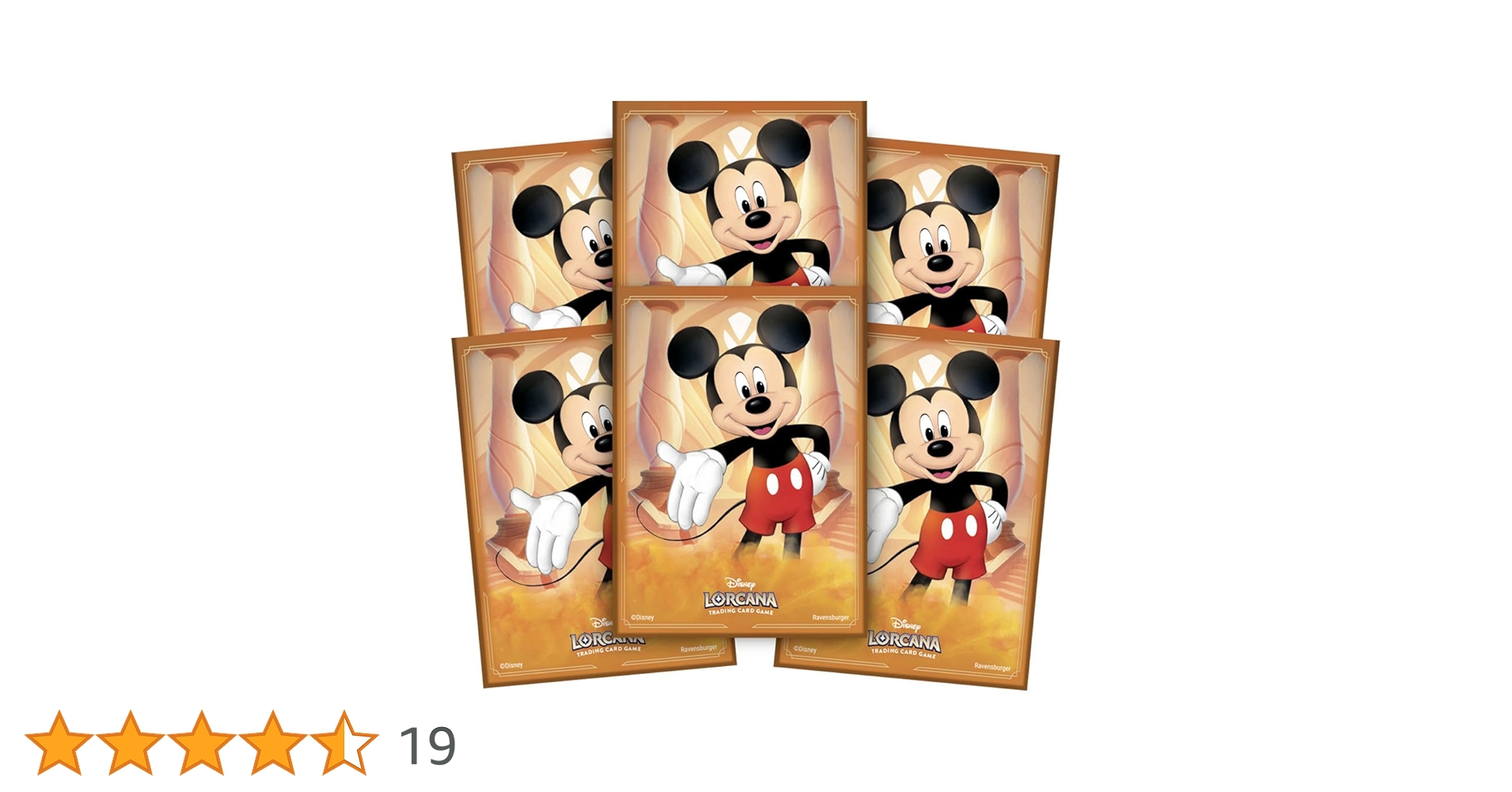 【海外限定】ロルカナ　ロゴ　背面　スリーブ　3個セット 海外限定】ロルカナ ロゴ 背面 スリーブ 3個セット Amazon.co.jp