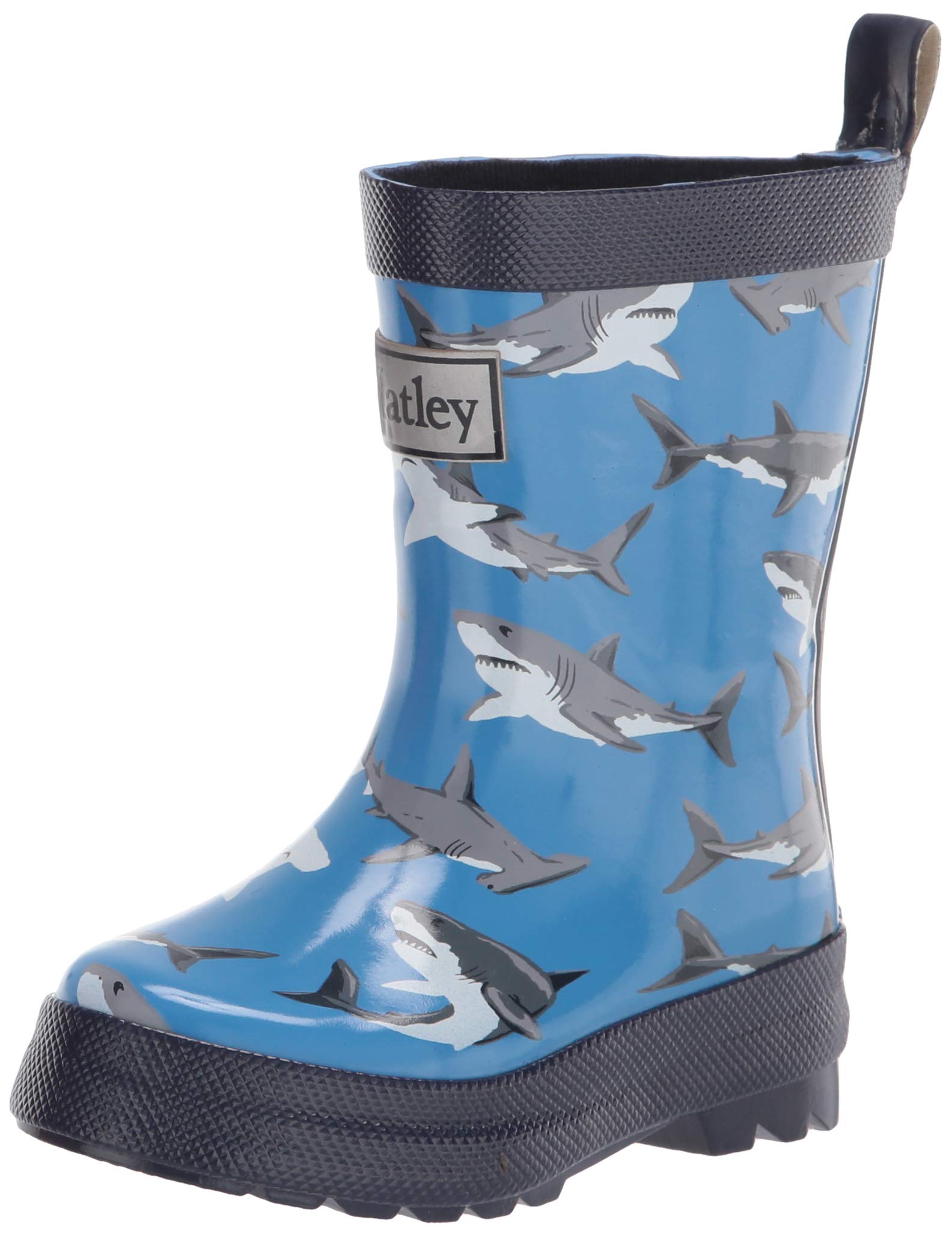 HatleyBoy's Printed Wellington Rain Boots