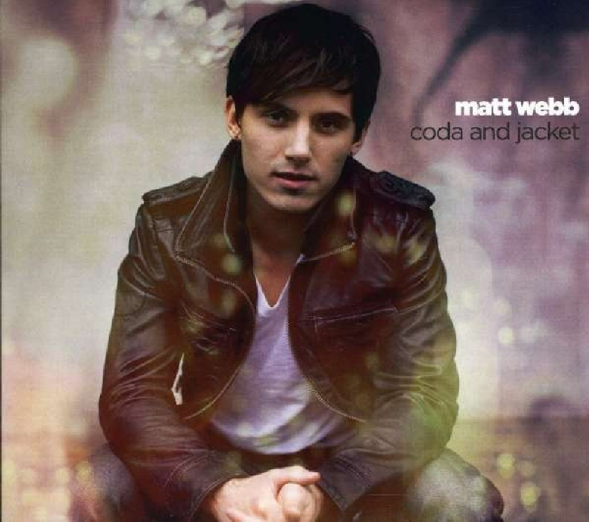 Coda And Jacket [Audio CD] Matt Webb