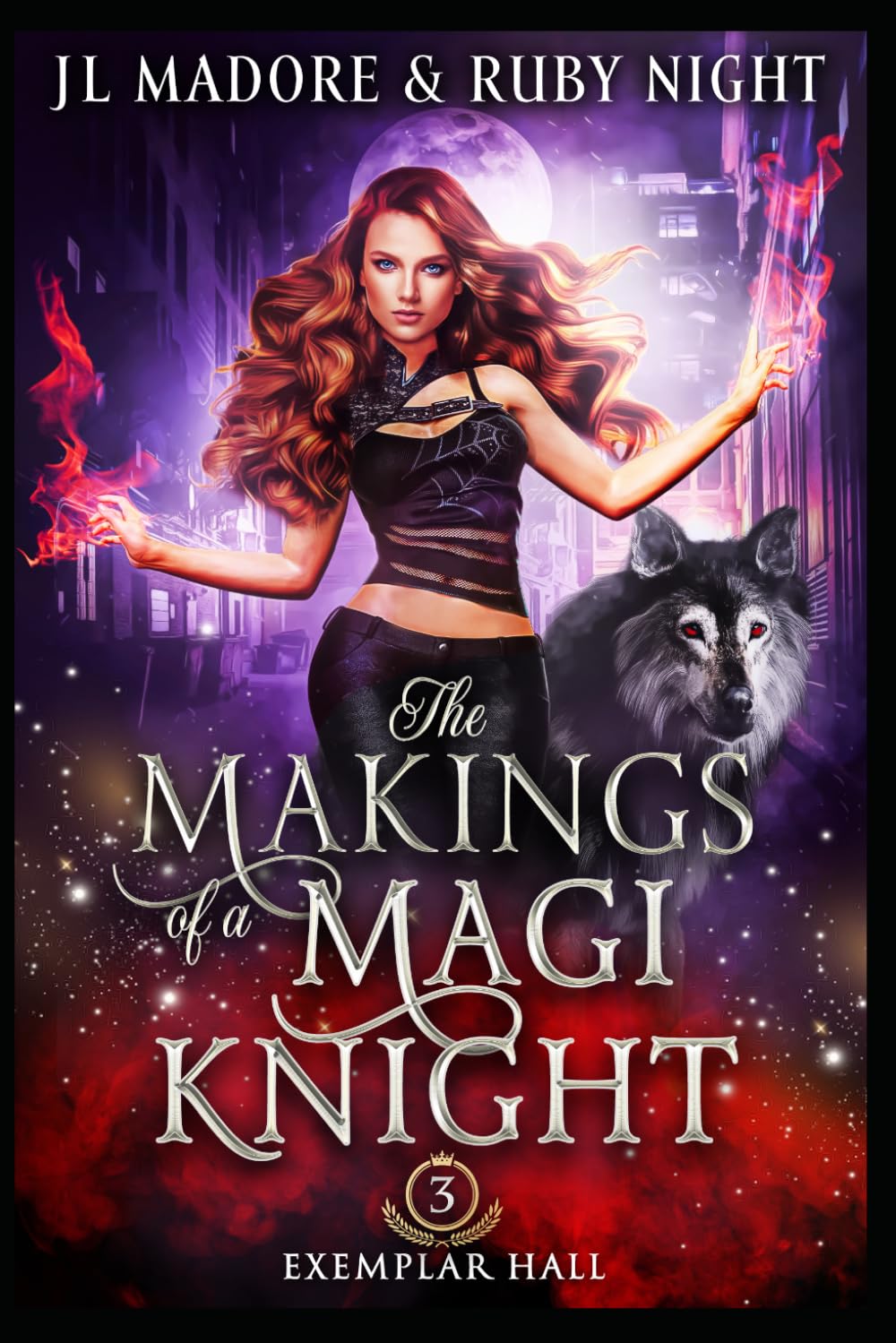 The Makings of a Magi Knight: Zodiac Magic Academy (Exemplar Hall)