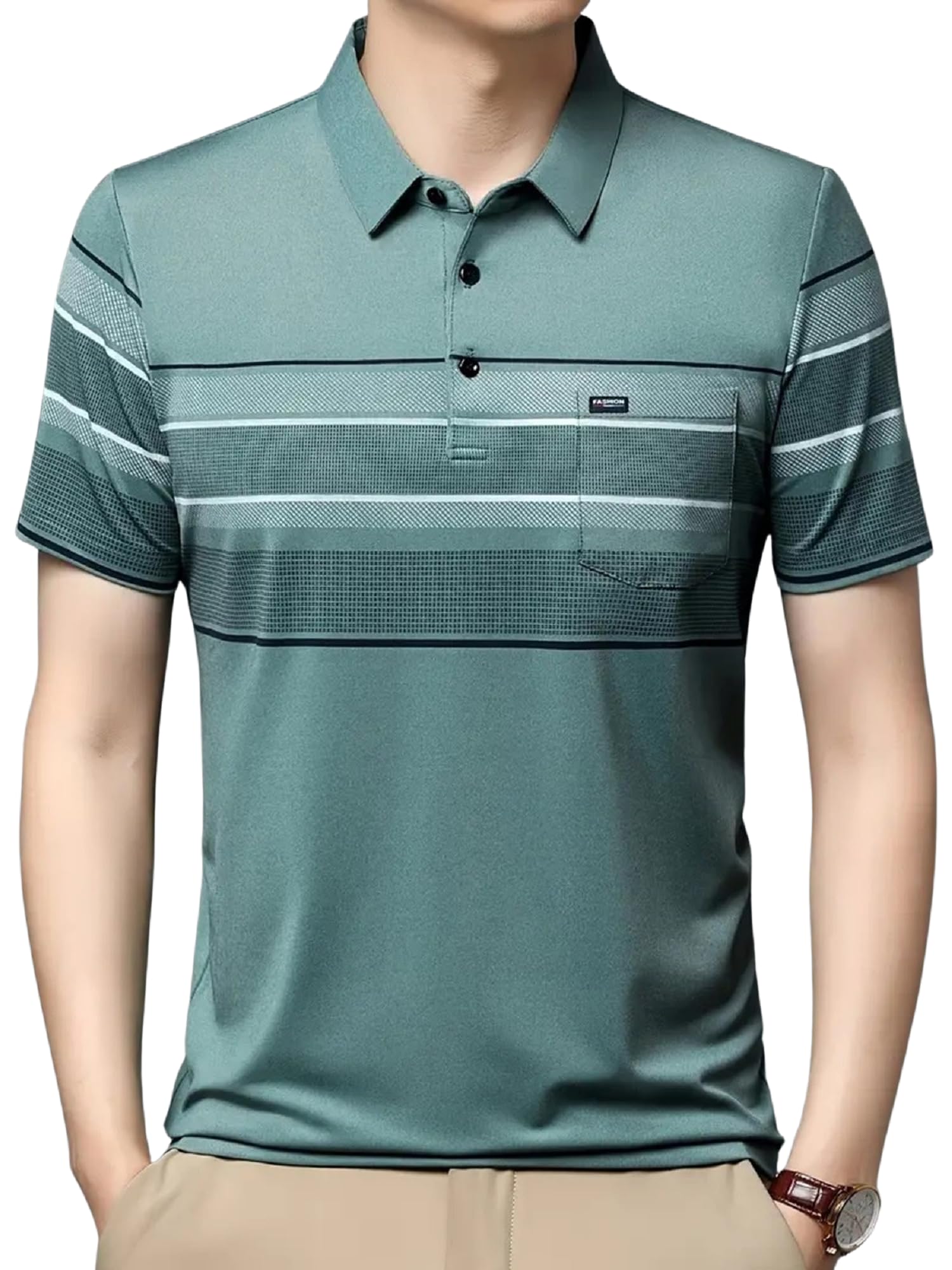 LymioMen T-Shirt || T-Shirt for Men || Polo T Shirt (Polo-59-62)