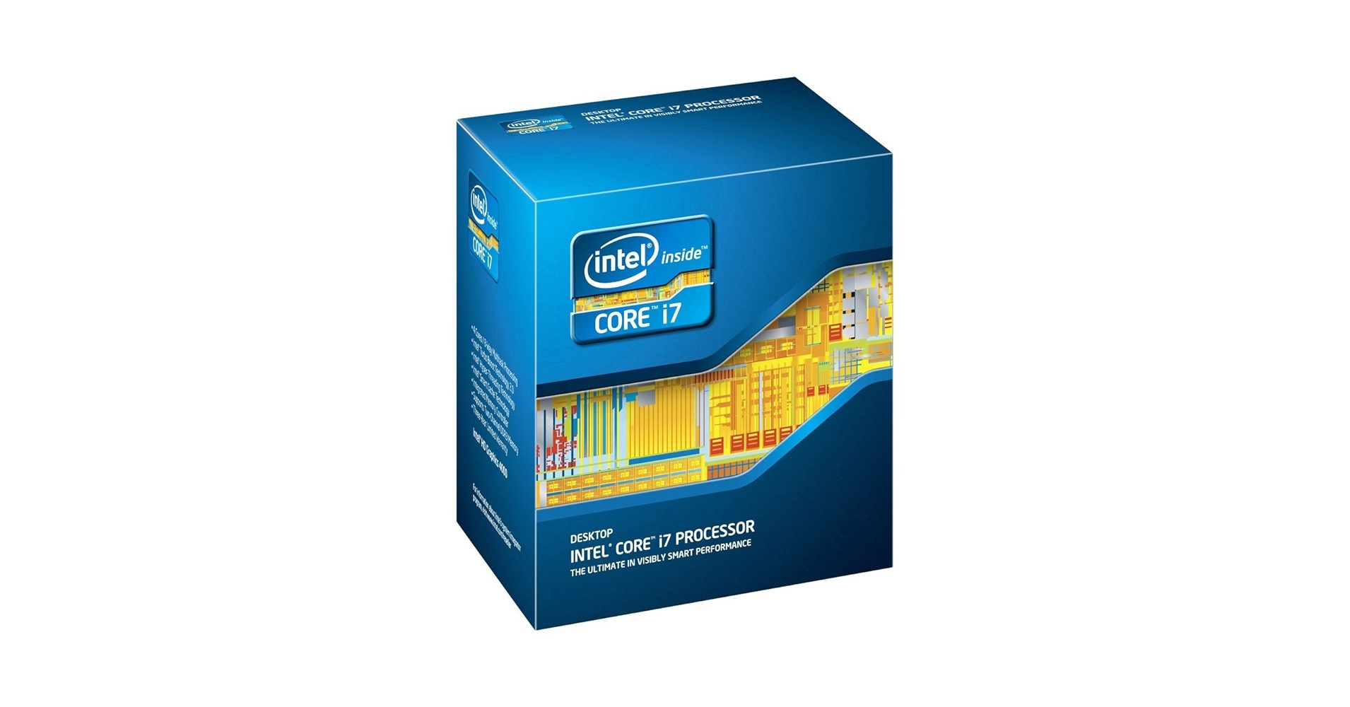 CPU Core i7 3770S Amazon.com: Intel Core i7-3770S : Electronics