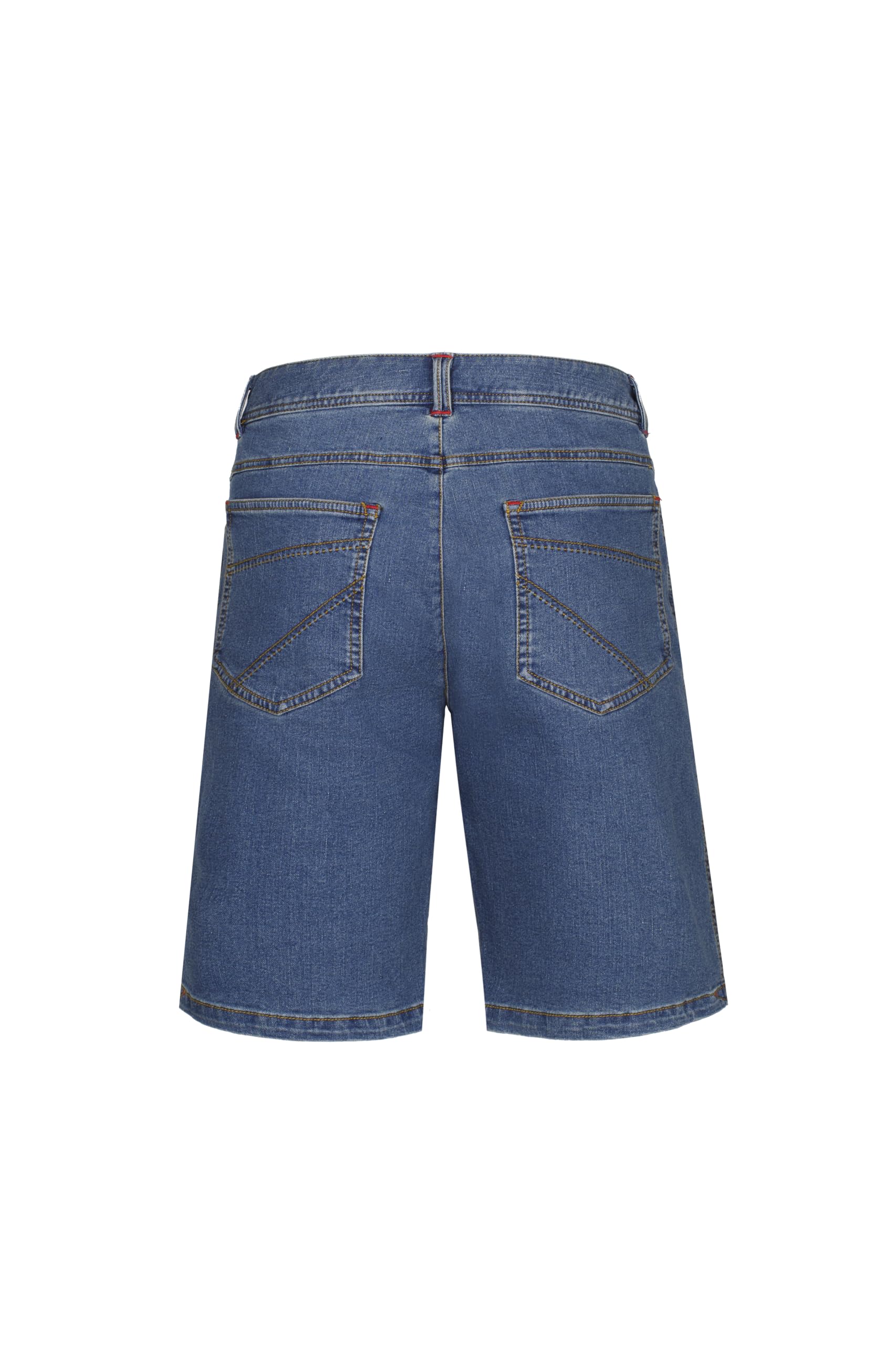 Rock Experience - Sinfonia Denim Bermuda Man Pant, Pantaloni | Bermuda Uomo