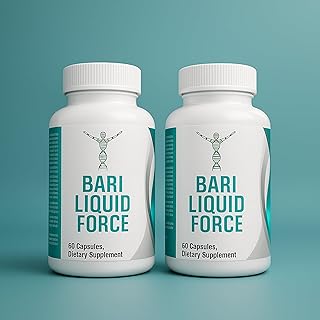 Universal Body Labs Bariatric Liquid Force Vitamin 2-Pack