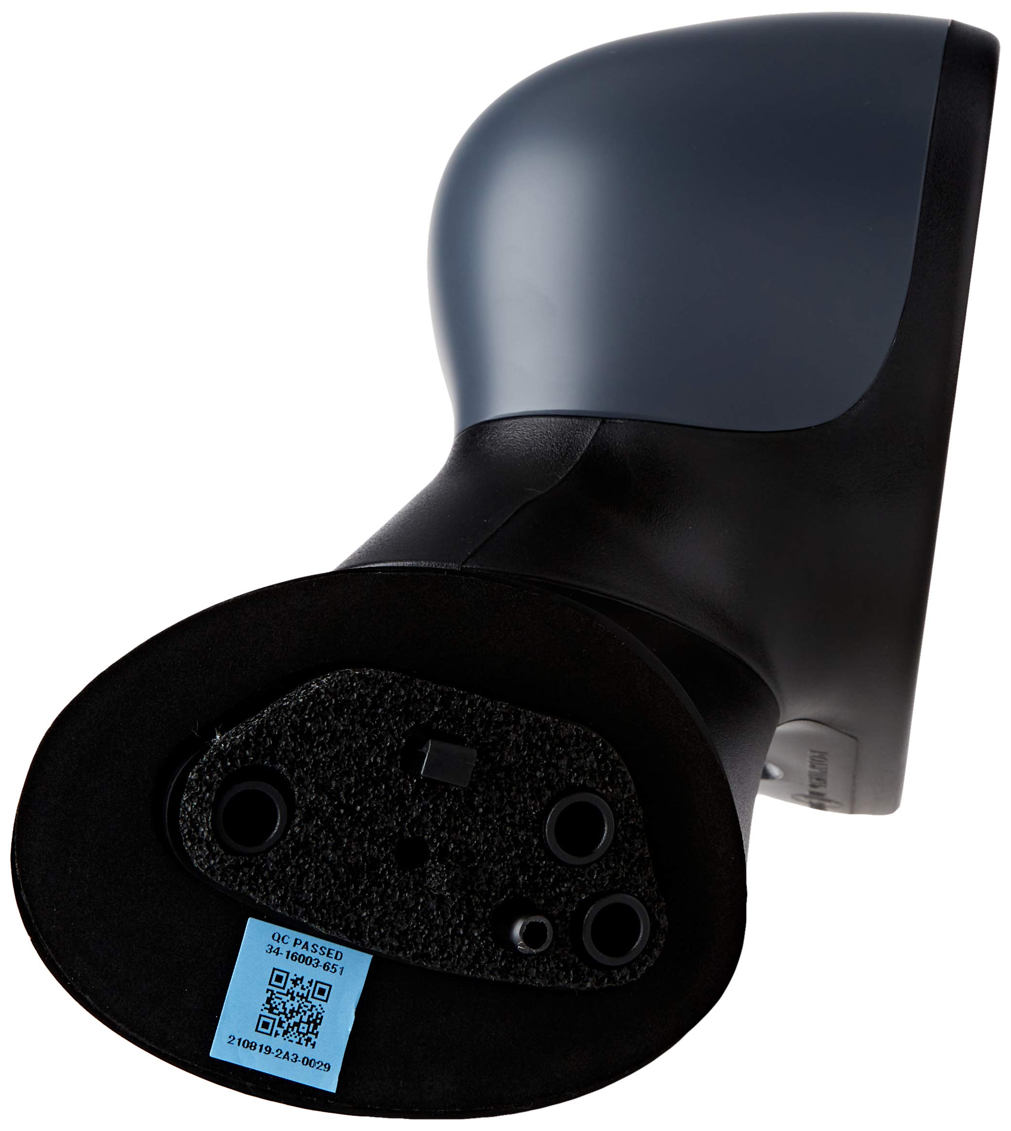 VAN WEZEL 1604818 Specchietto retrovisore esterno Specchio completo convesso per regolazione elettrica specchio termico con sensore temperatura Dx Compatibilità con FIAT 500 312 500 C 312, ABARTH