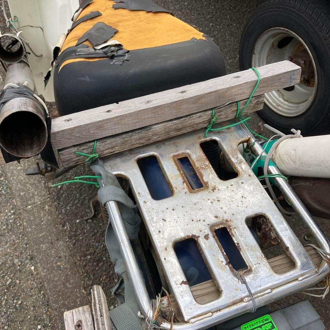 引取先決定】スズキ バディ 50cc 原付き 50cc スズキバディ50cc.原付