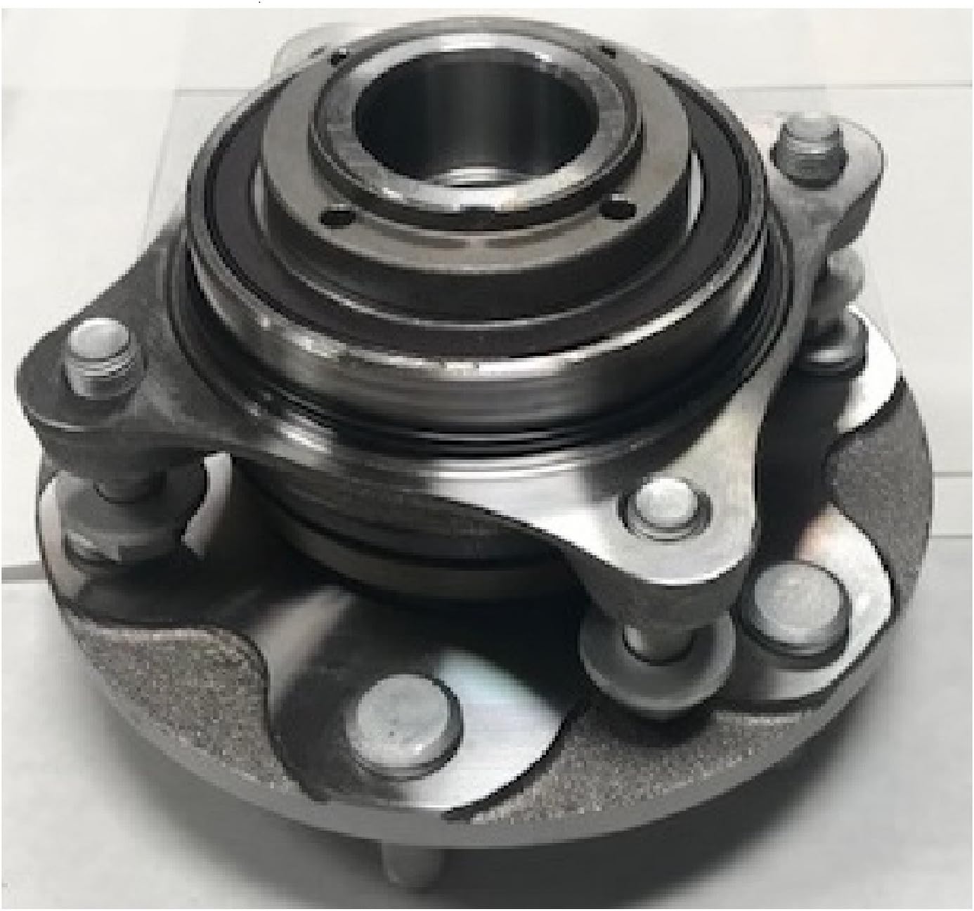 Automotive FRONT WHEEL HUB ASSEMBLY COMPLETE FOR 20052014 TOYOTA