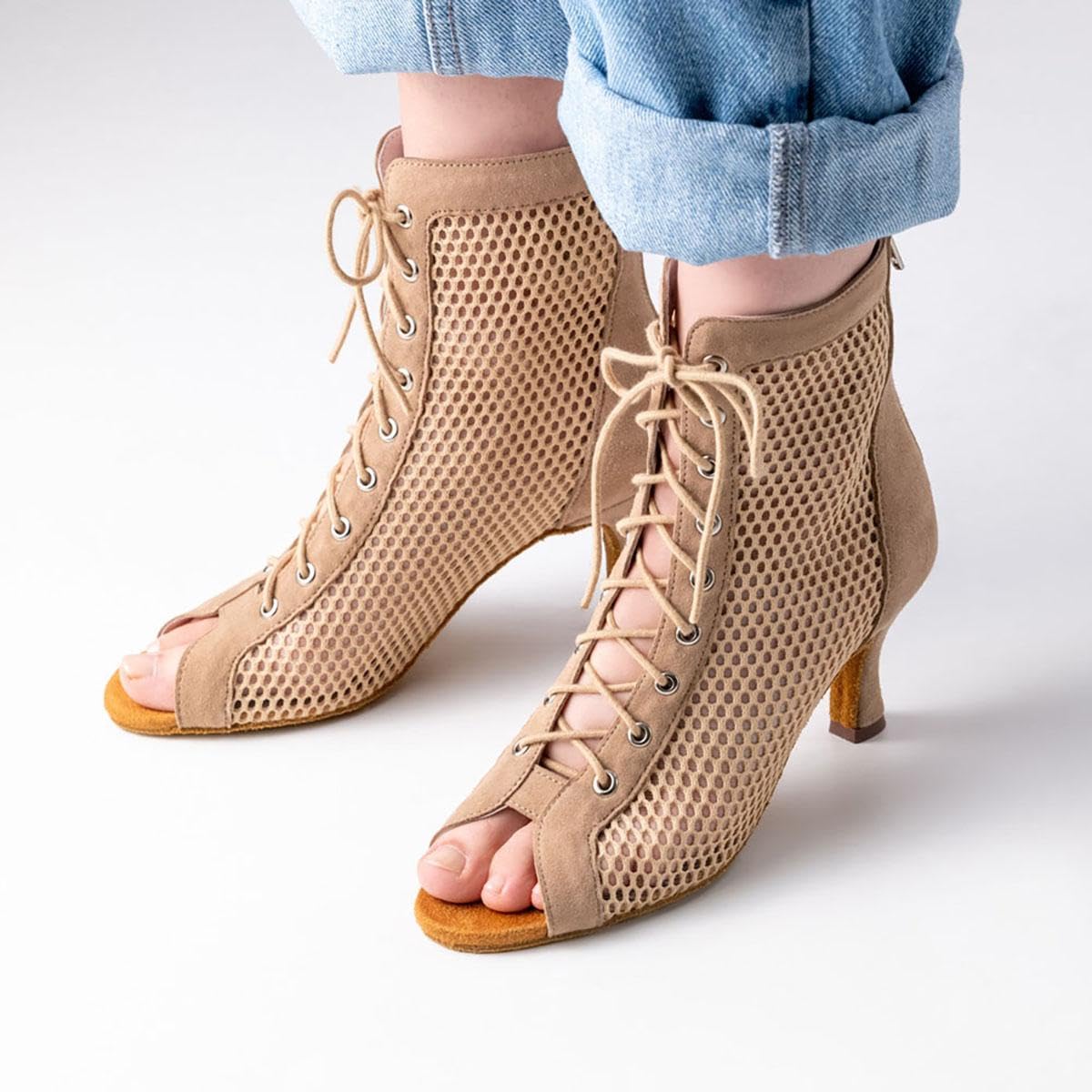 Anna Kern Damskie buty do tańca Melisande – eleganckie i wygodne