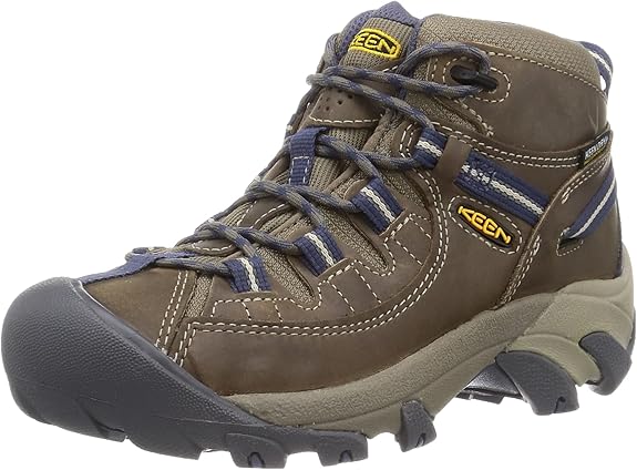 KEEN Women's Targhee 2 Mid Height Waterproof