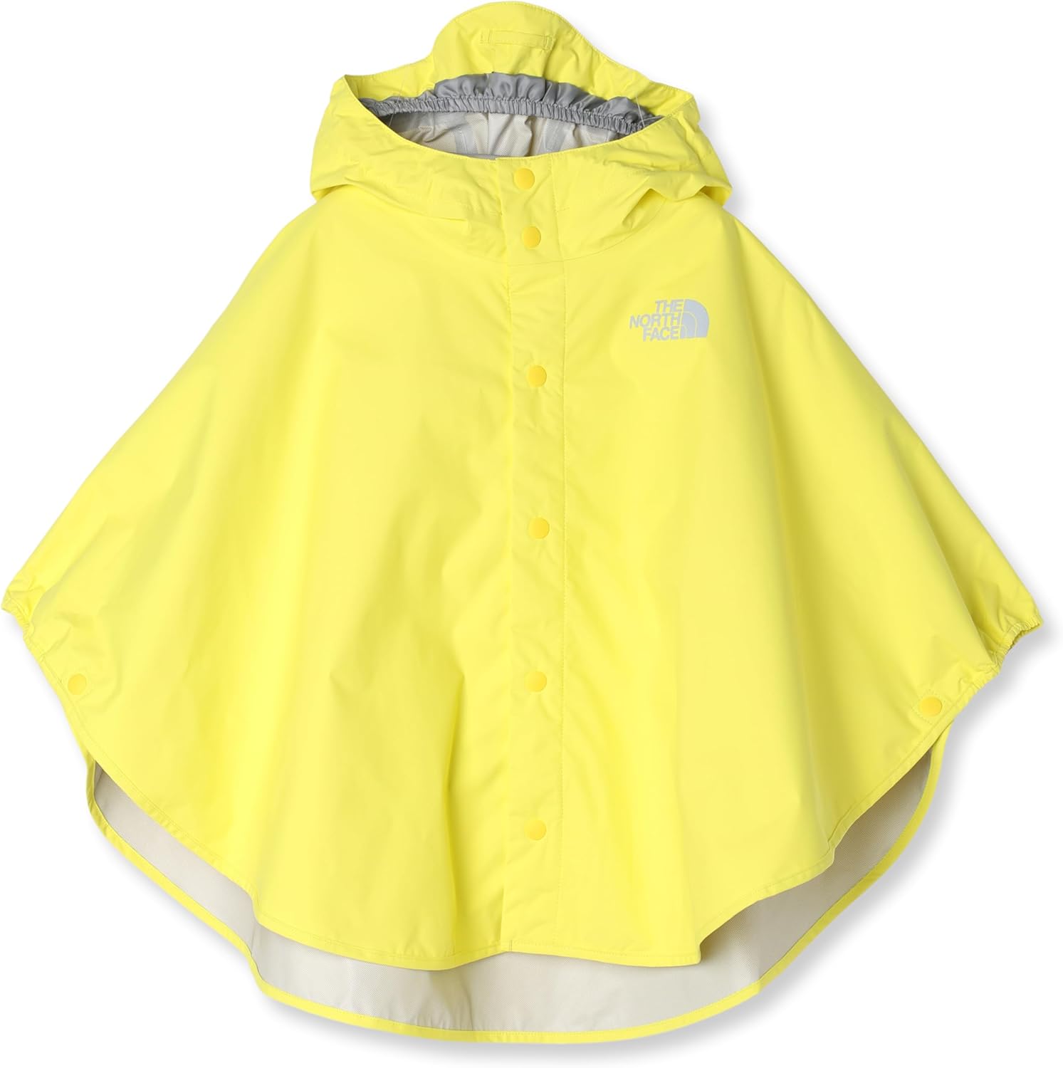 Amazon | [ザ・ノース・フェイス] B Rain Poncho バイオレット