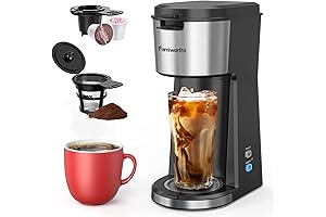 Iced Coffee Maker: The Perfect Home Companion for Coffee Enthusiasts