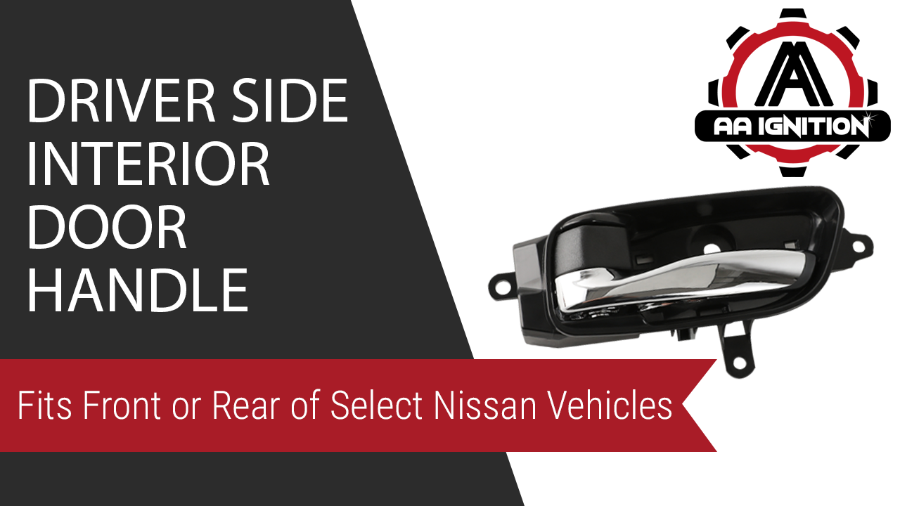 Amazon.com: AA Ignition Interior Door Handle Driver Side, Front or