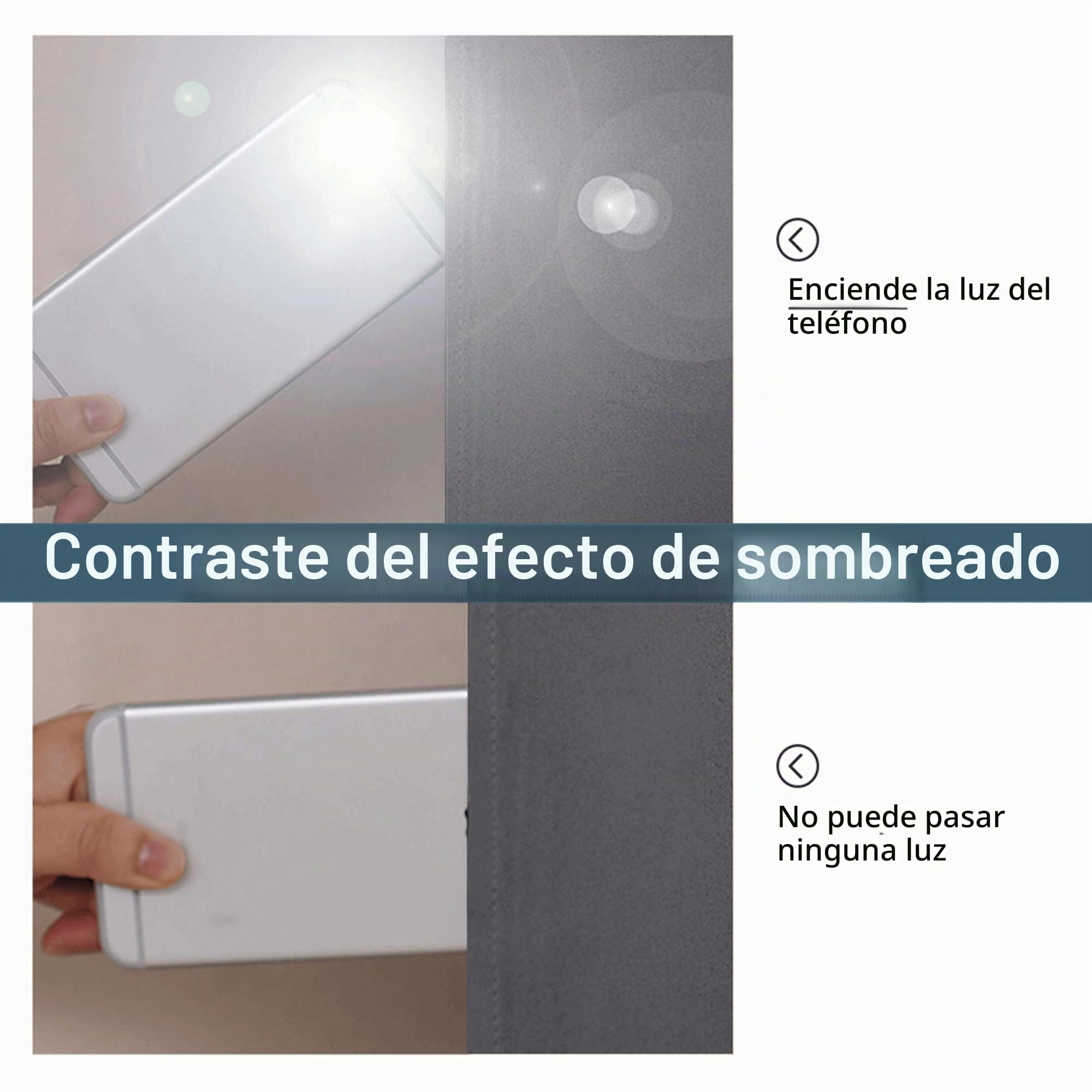 PONY DANCE Cortinas Largas para Ventanas Cortinas Opacas Termicas Acustica con Ojales 2 Piezas para Salon Dormitorio, 132x240 CM, Gris