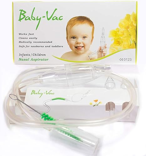 Baby Vac aspirador nasal