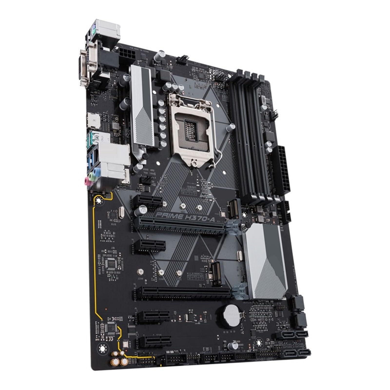 Placa Base Fit For ASUS TUF H370-PRO Gaming