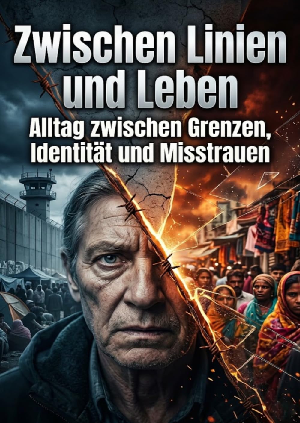 Zwischen Linien und Leben: Alltag zwischen Grenzen, Identität und Misstrauen