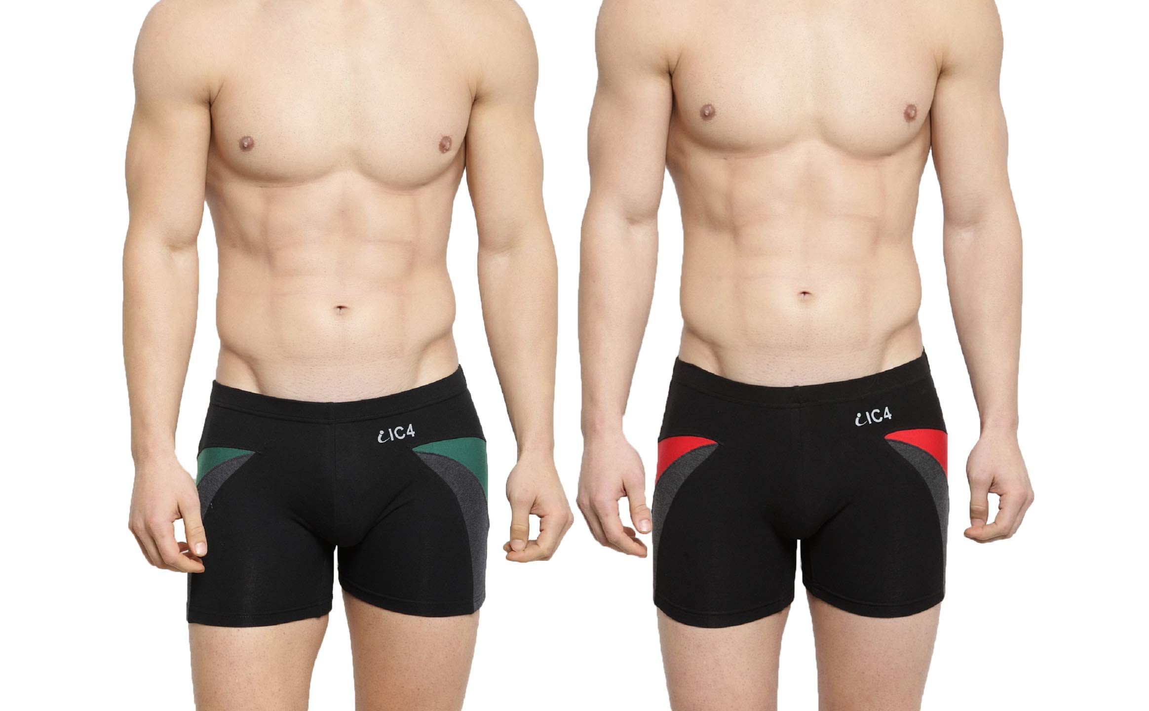 ic4 Men's Trunk Combo Pack of 2 T-320P2-picture-30