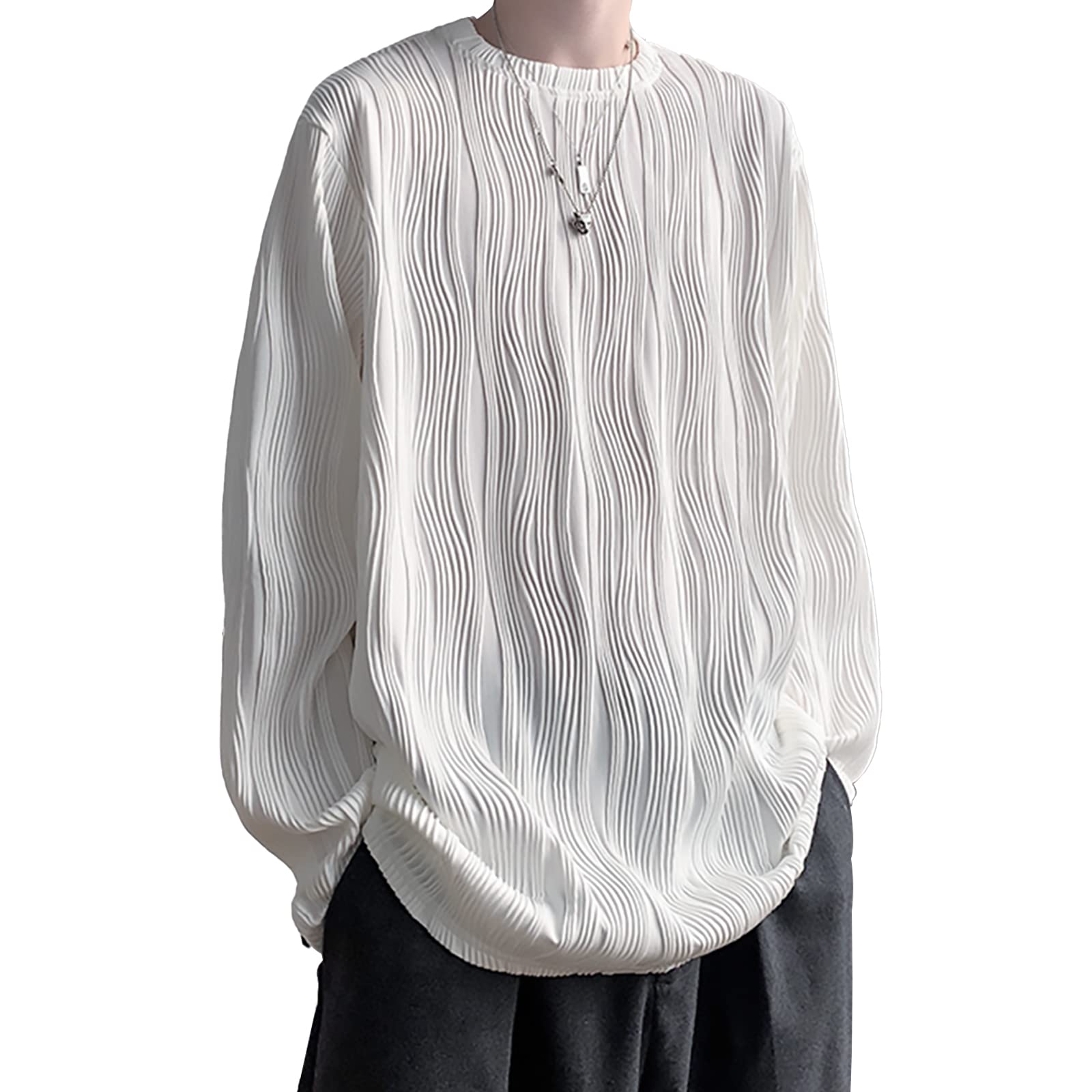 Culeevp ロングTシャツ