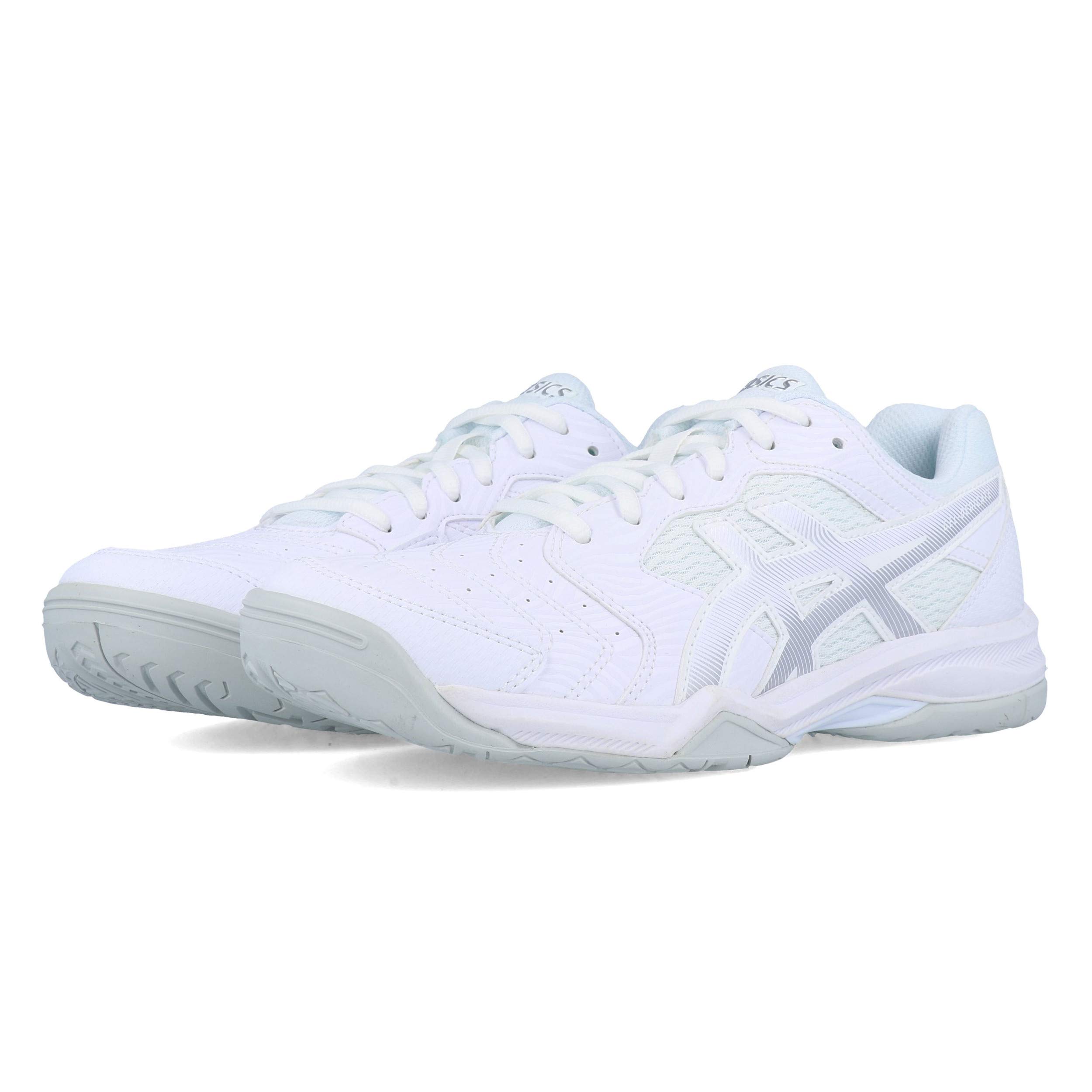 asics women's gel dedicate 6 tennis shoes