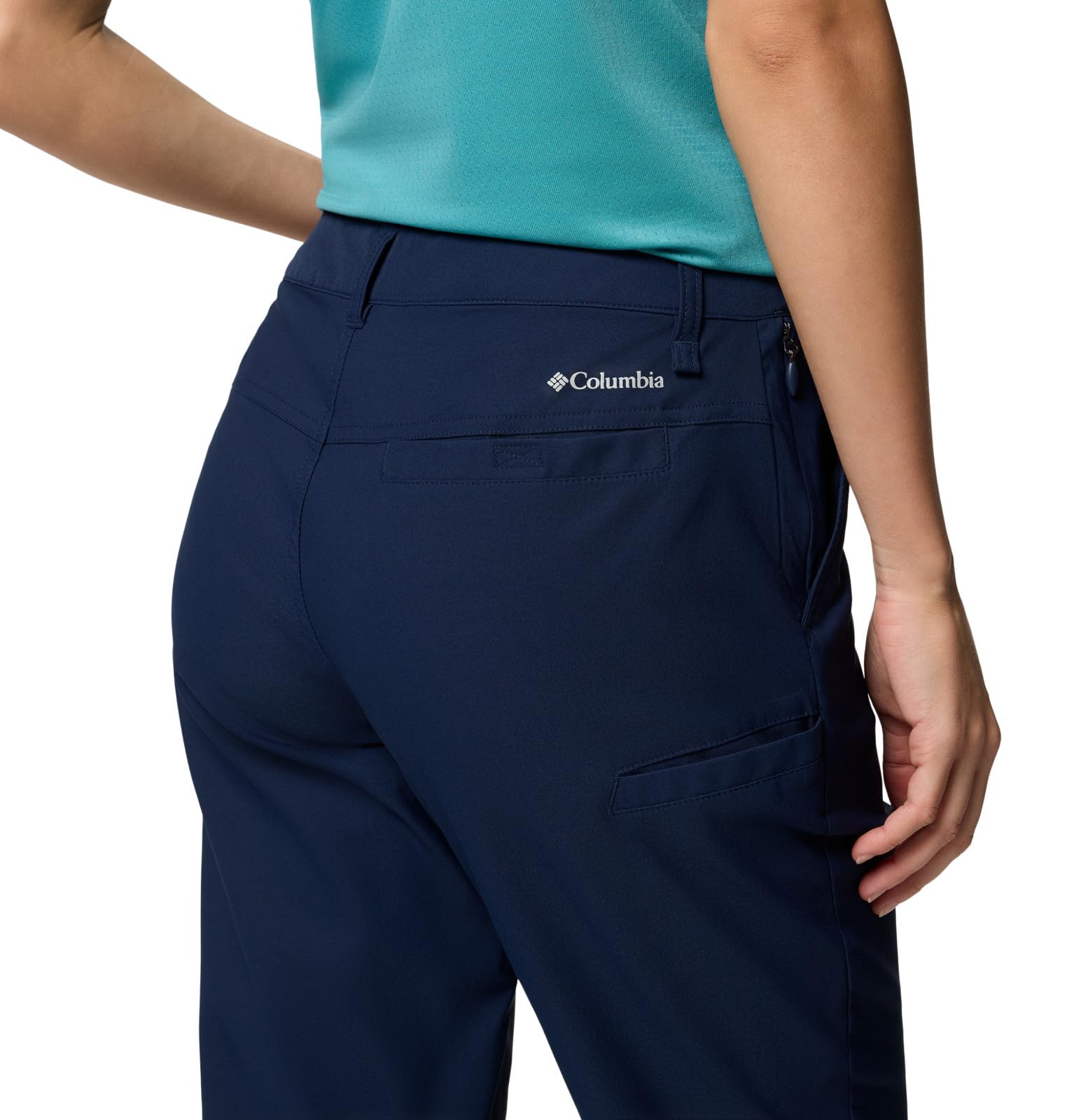 Columbia Leslie Falls Capri II Pantaloni da Escursionismo Donna