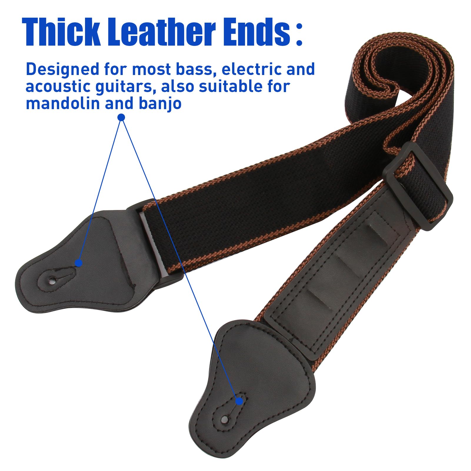 Guitar Strap - Image 3