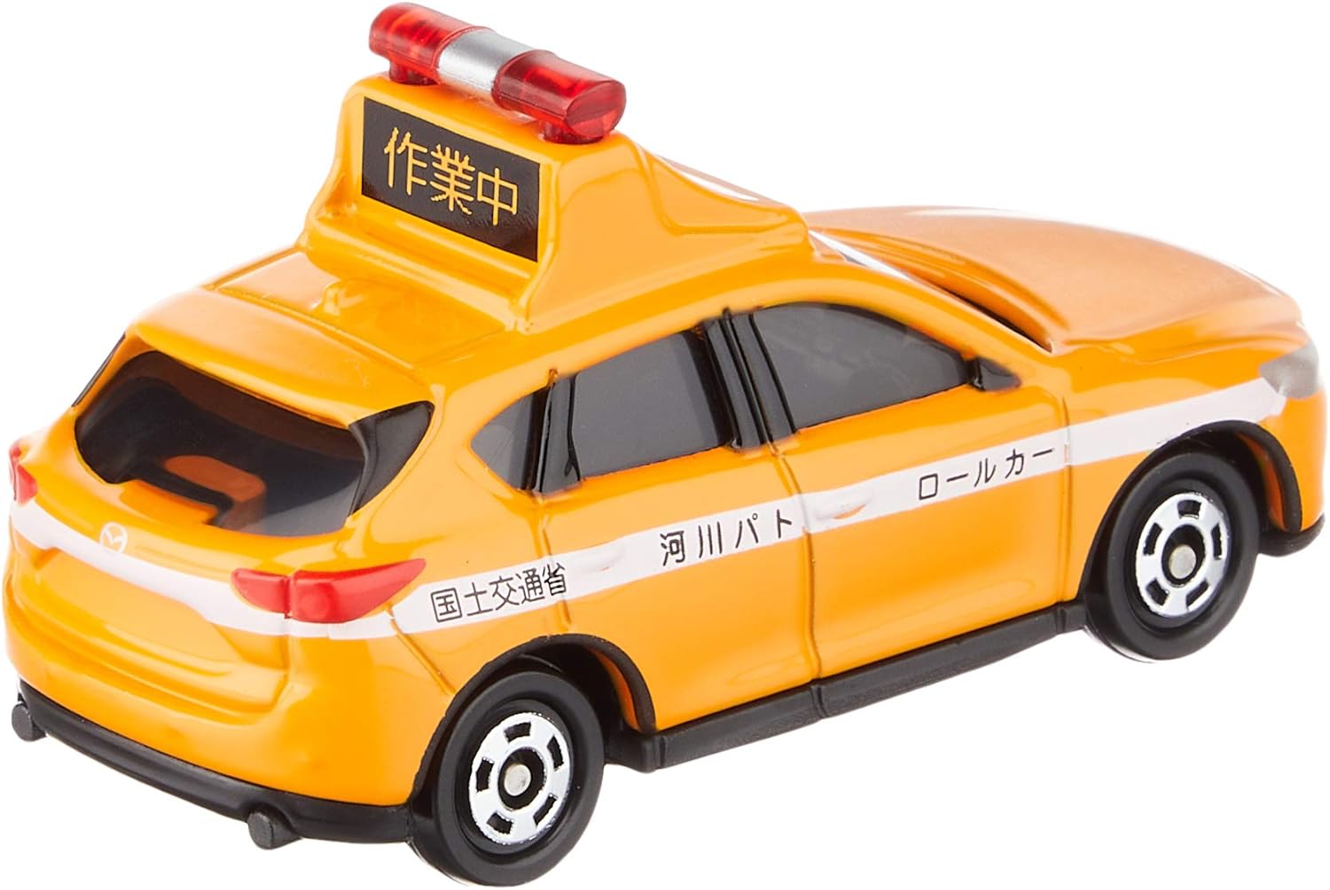 Amazon Co Jp タカラトミー トミカ No 52 マツダ Cx 5 河川パトロールカー 箱 ミニカー 車 おもちゃ 3歳以上 箱入り 玩具安全基準合格 Stマーク認証 Tomica Takara Tomy おもちゃ