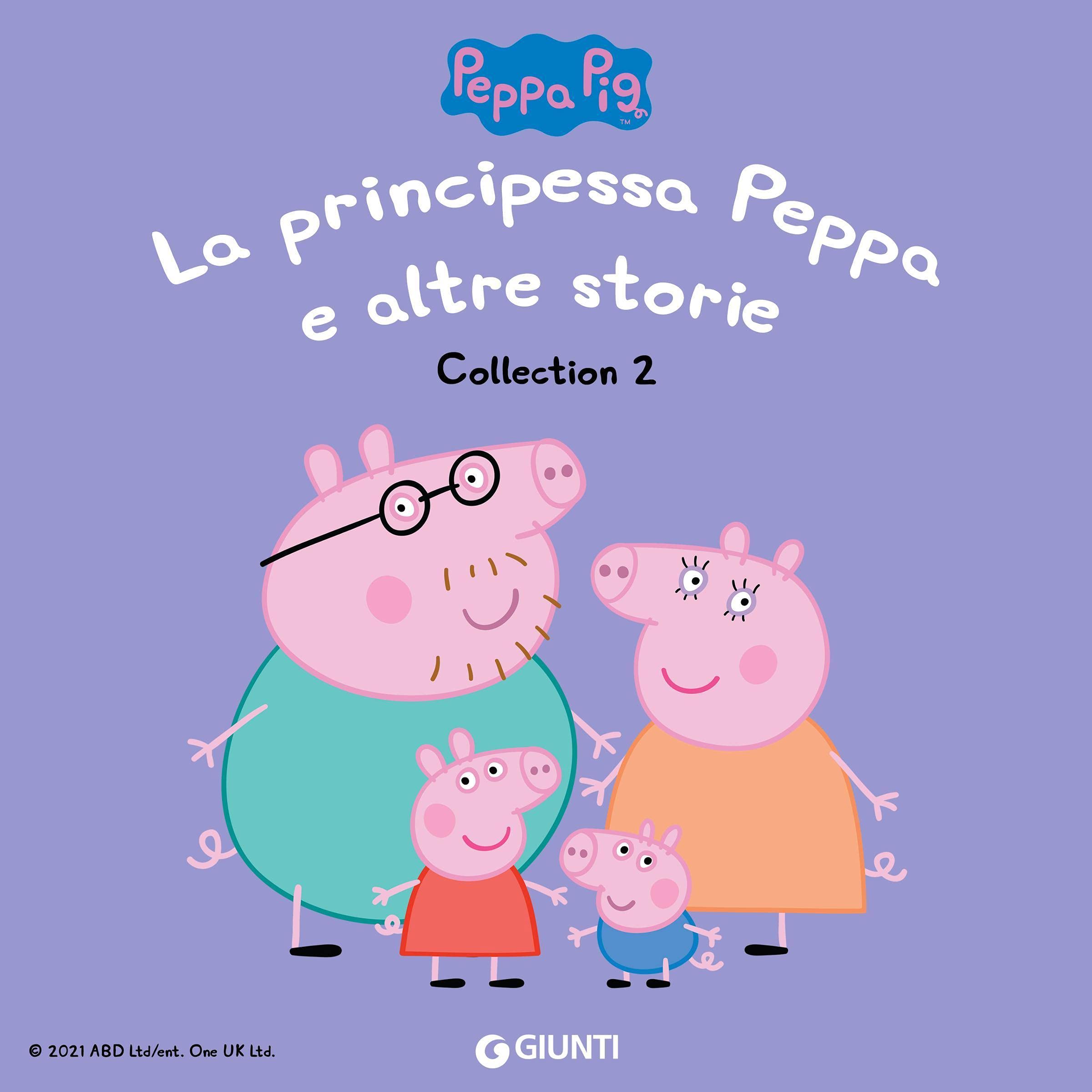 La principessa Peppa e altre storie