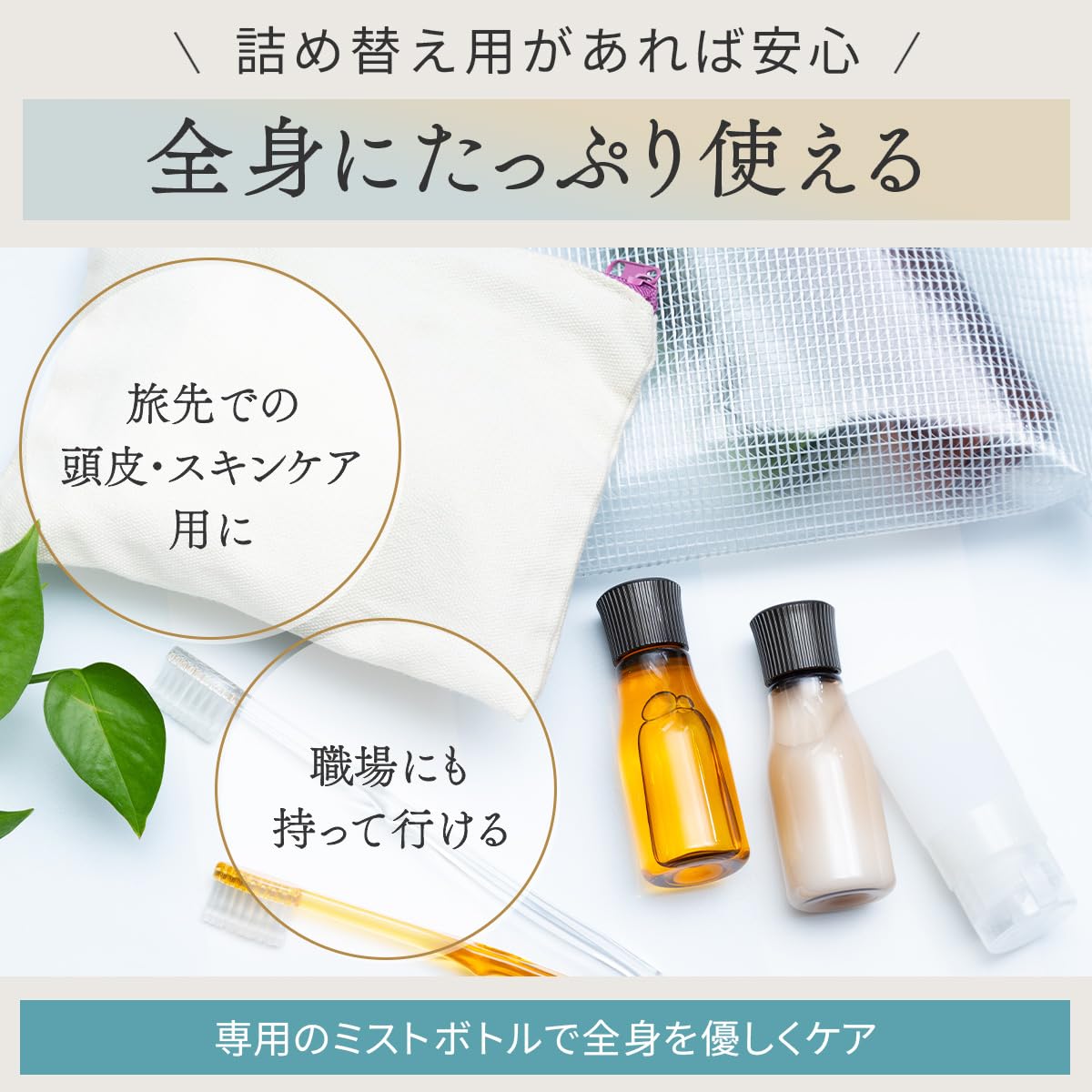 Amazon.co.jp: née×Genki（ニーゲンキ）ニーゲンキミスト 500ml ヒト 