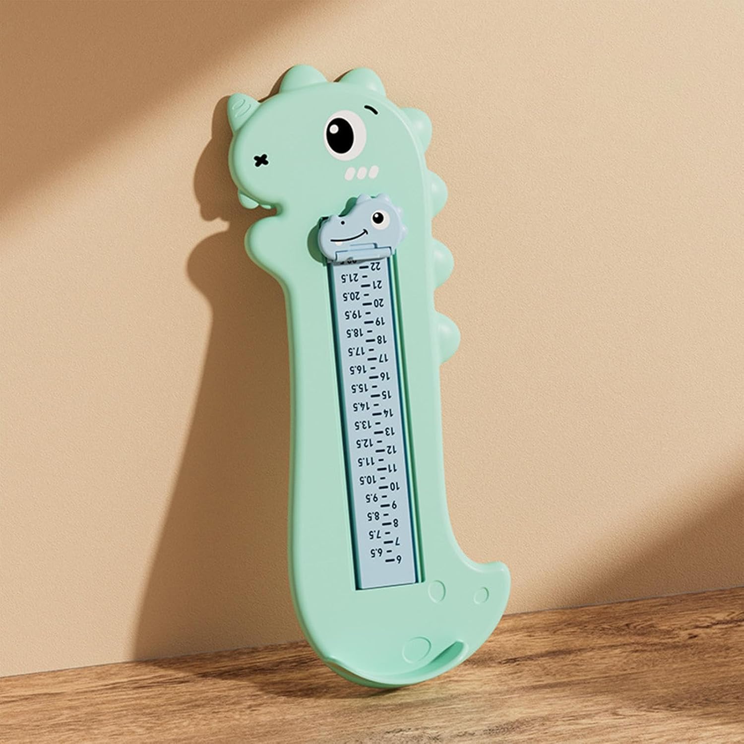 Foot Measuring Device Shoe Gauge Ruler Sizer Kids Foot Length Measure Set