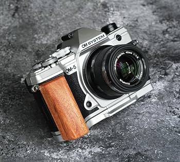 Amazon | ウッドウッドハンドルハンドグリップ+アルミ