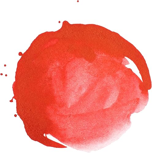 Vista 55 de Liquitex - Pintura acrílica profesional INK! Jarro de 1 onza, color blanco de titanio Umber crudo transparente