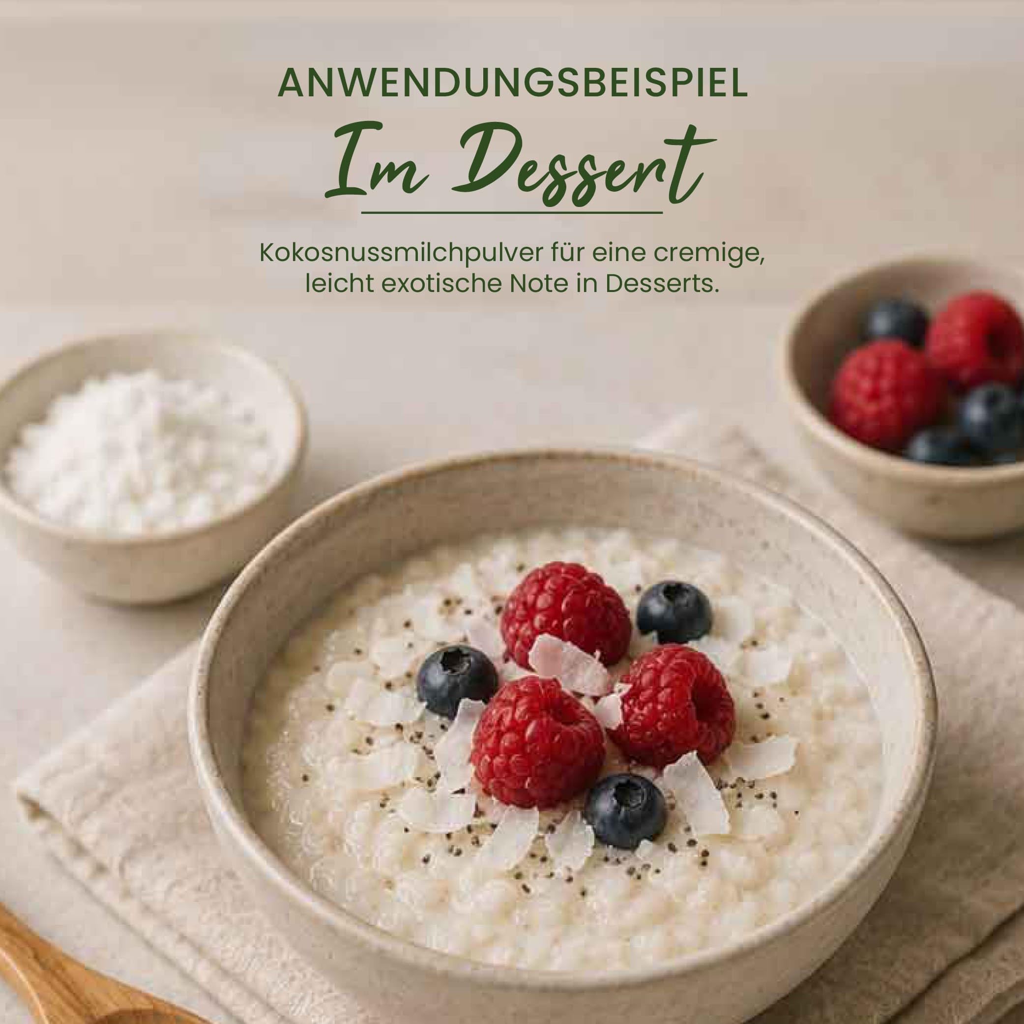 Kokosmilchpulver 10 kg | Kokosnussmilch Pulver | Kokos Milch Pulver getrocknet | Kokosnussmilch Milchpulver | sprühgetrocknet