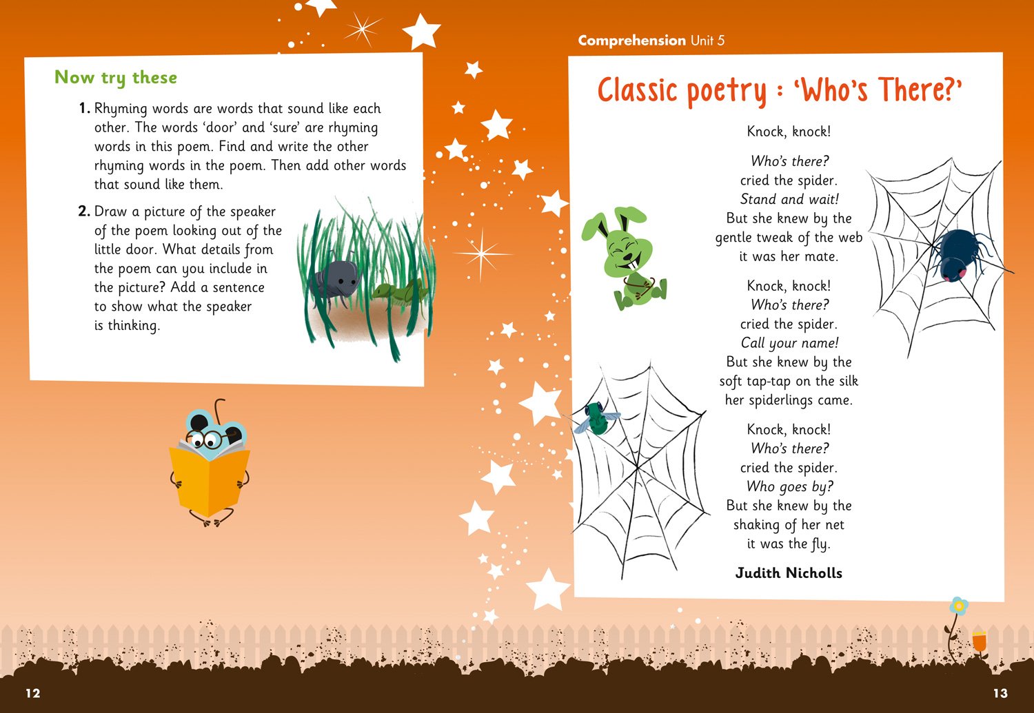 Comprehension Skills Pupil Book 2