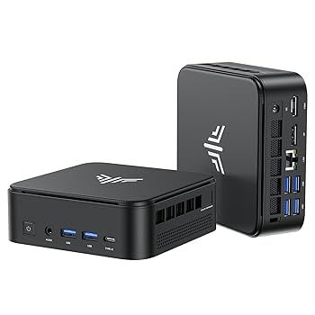 ミニPC EM780 Ryzen7 32GB/512GB Win11 Pro Amazon.co.jp: NIPOGI ミニpc AMD Ryzen 7 5875U (8C/16T最大