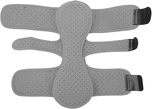 Miniatura 9 de Asixxsix Drop Foot Brace, Adjustable Comfortable Foot Drop Brace Universal Ankle Foot Orthosis Practical Ankle Brace Support Foot Drop Orthosis for